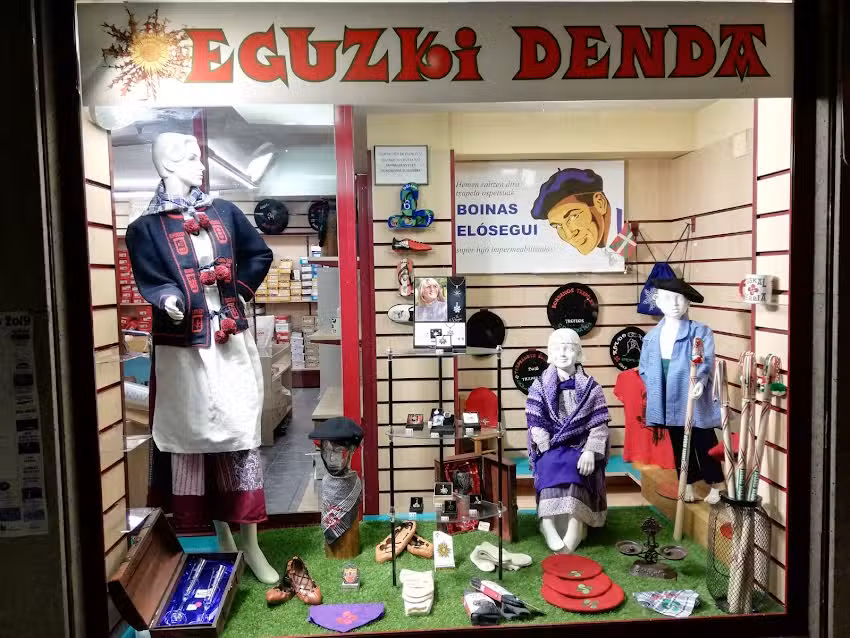 Eguzki denda