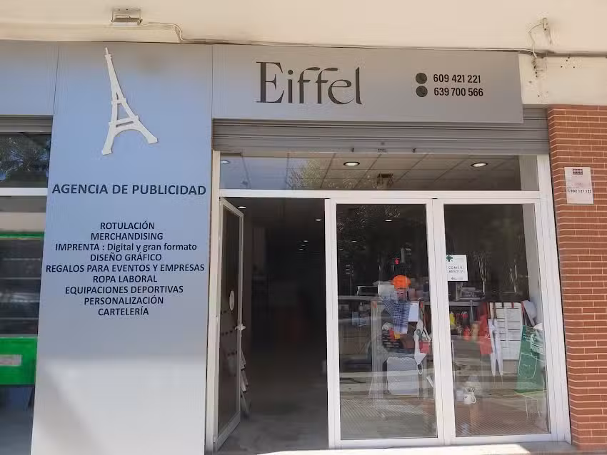 Eiffel Publicidad