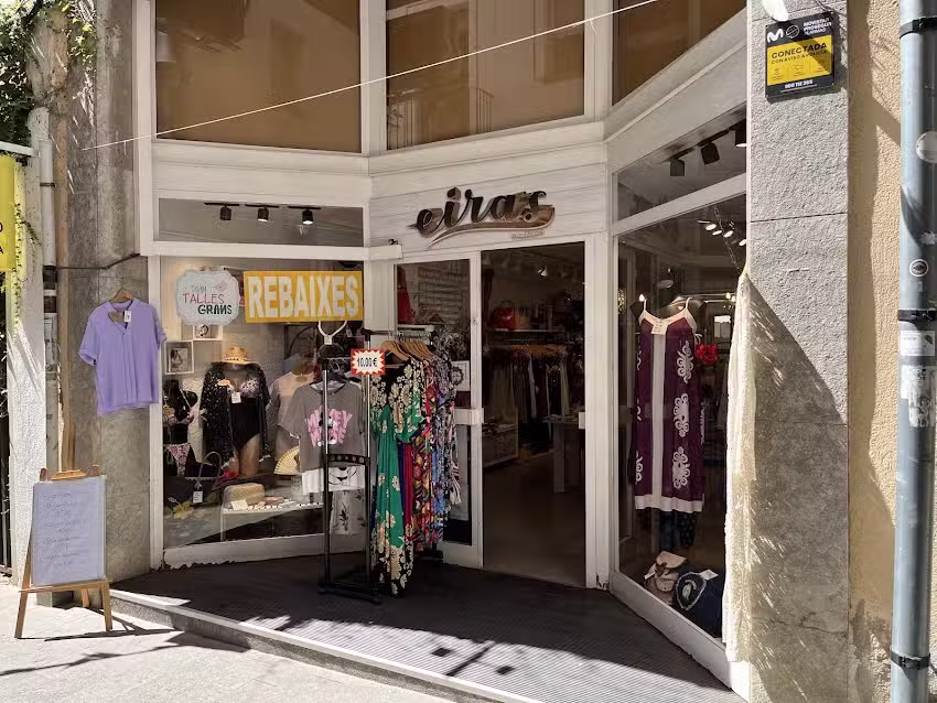 Eira&rsquo;s &ndash; Lenceria y complementos