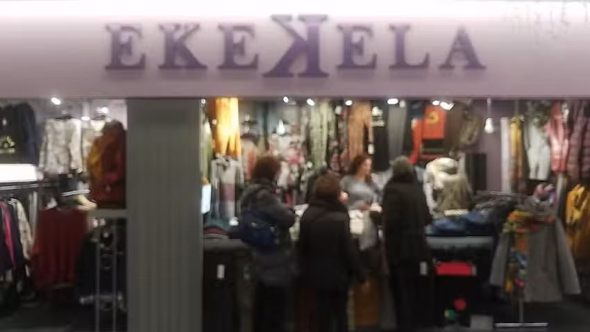 Ekekela Tallas Grandes para todas las edades