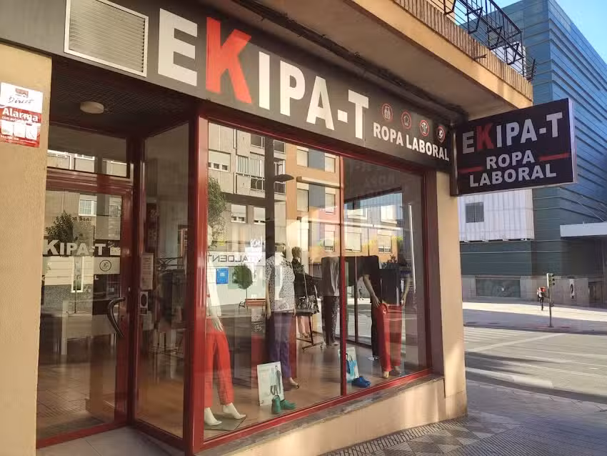 Ekipa-T &ndash; Ropa Laboral y Vestuario de trabajo en Ja&eacute;n