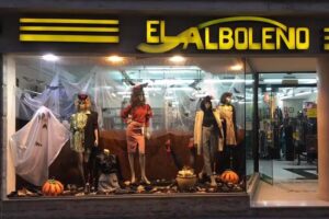 El albole&ntilde;o &ndash; Confecciones