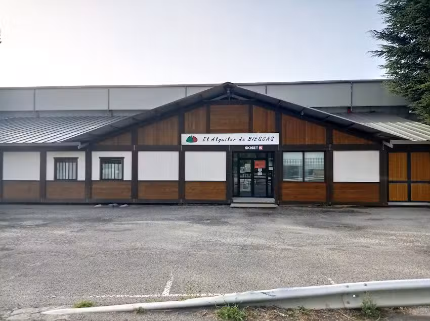 El Alquiler de Biescas