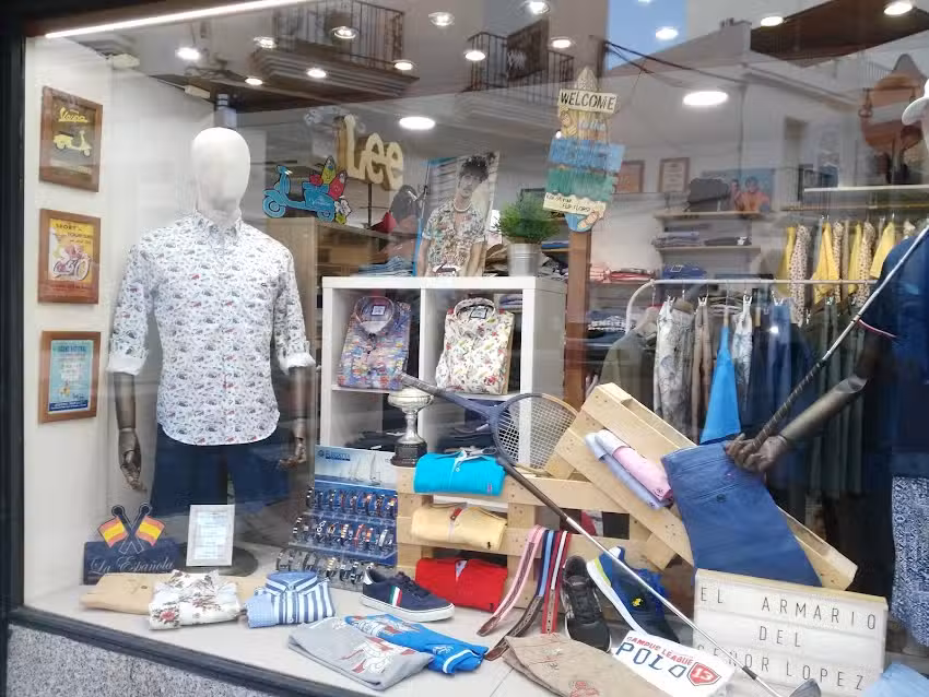 El armario Del Se&ntilde;or Lopez