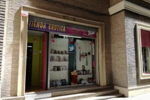 El Arte De La Pasion,Tienda Erotica