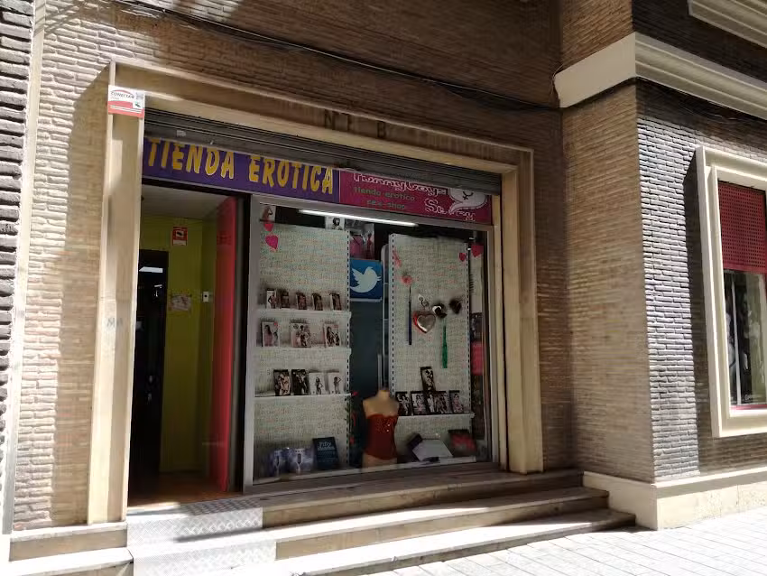 El Arte De La Pasion,Tienda Erotica