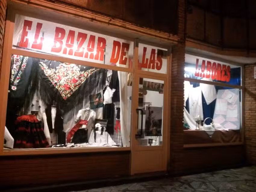 El Bazar de las Labores