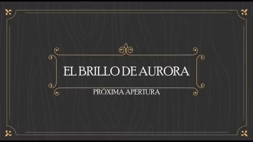 El Brillo de Aurora