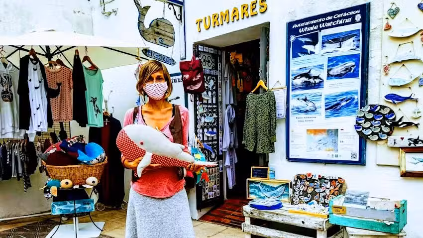 El Cachalote Project&reg; &ndash; Tienda de artesan&iacute;a Marina