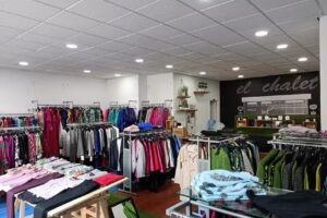 El Chalet Tu Tienda De Moda