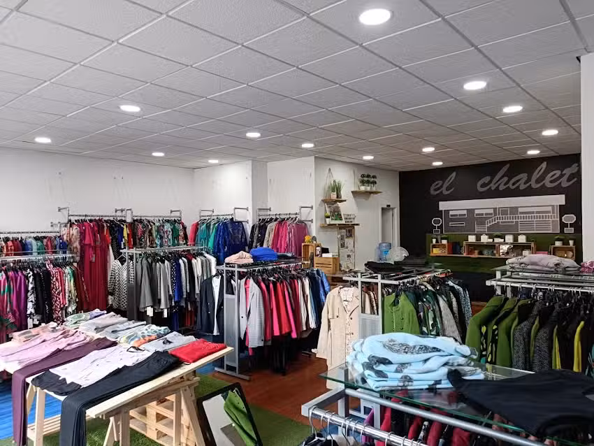 El Chalet Tu Tienda De Moda