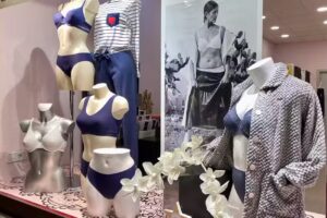 El cors&eacute; rosa