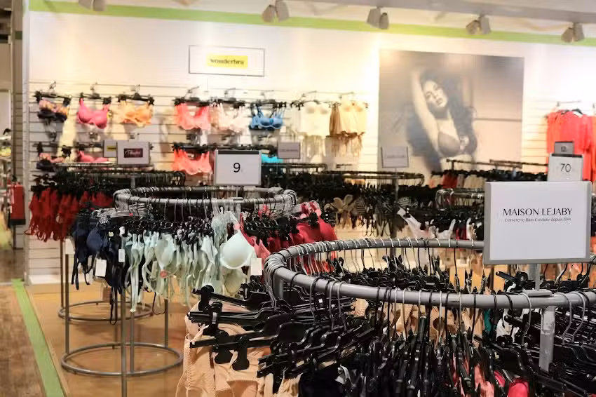 El Corte Ingl&eacute;s Outlet