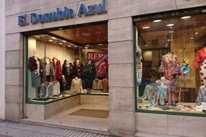 El Danubio Azul Narv&aacute;ez