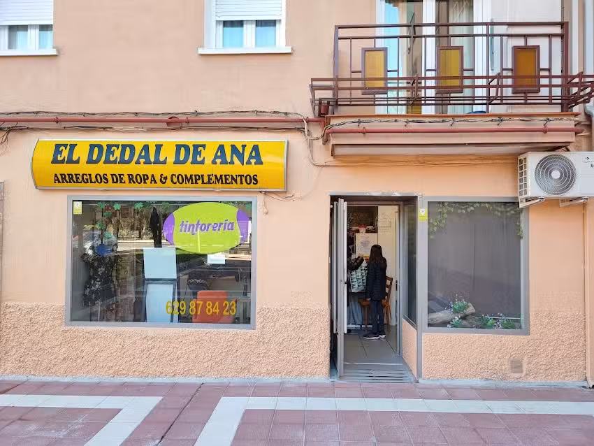 El Dedal De Ana
