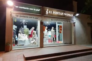 El Fontan Woman