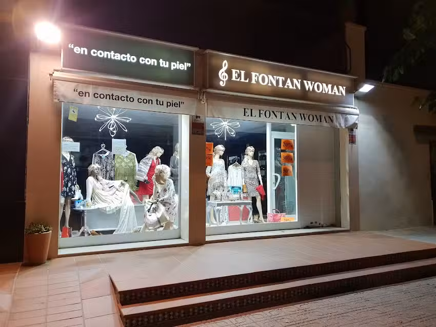 El Fontan Woman