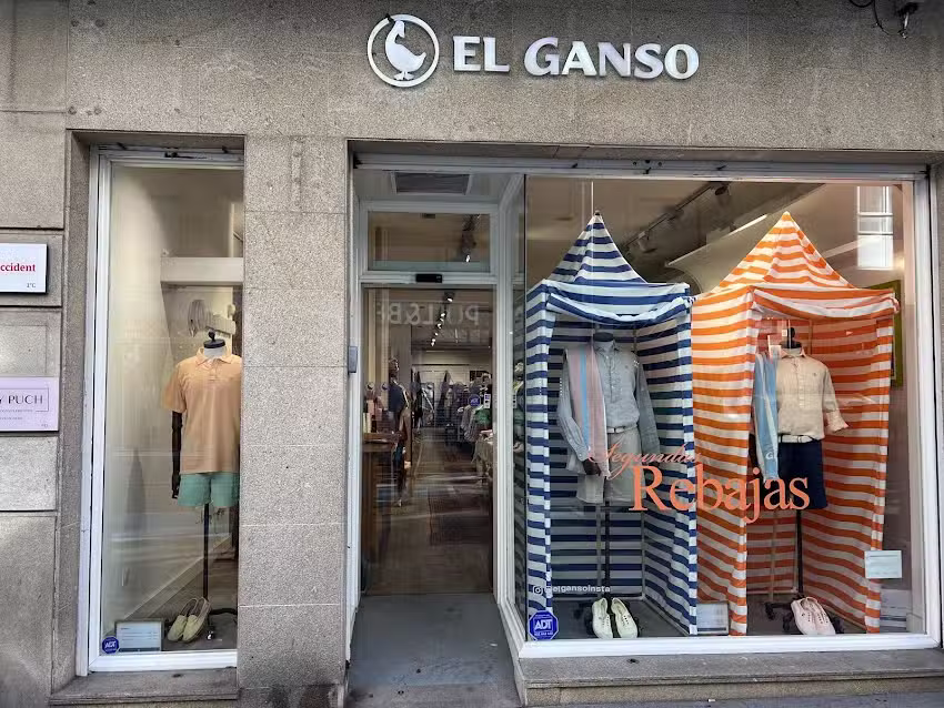El Ganso