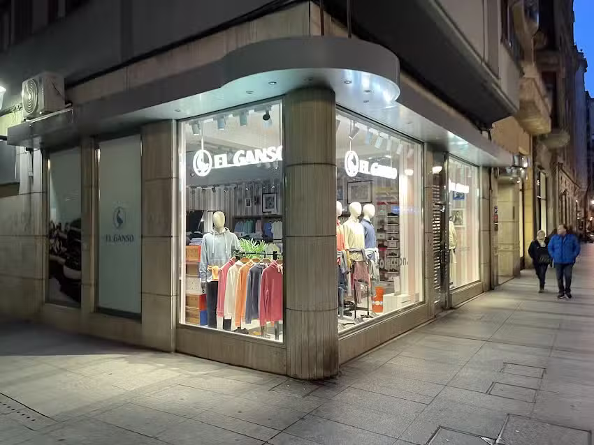 El Ganso