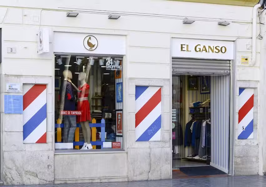 El Ganso M&aacute;laga