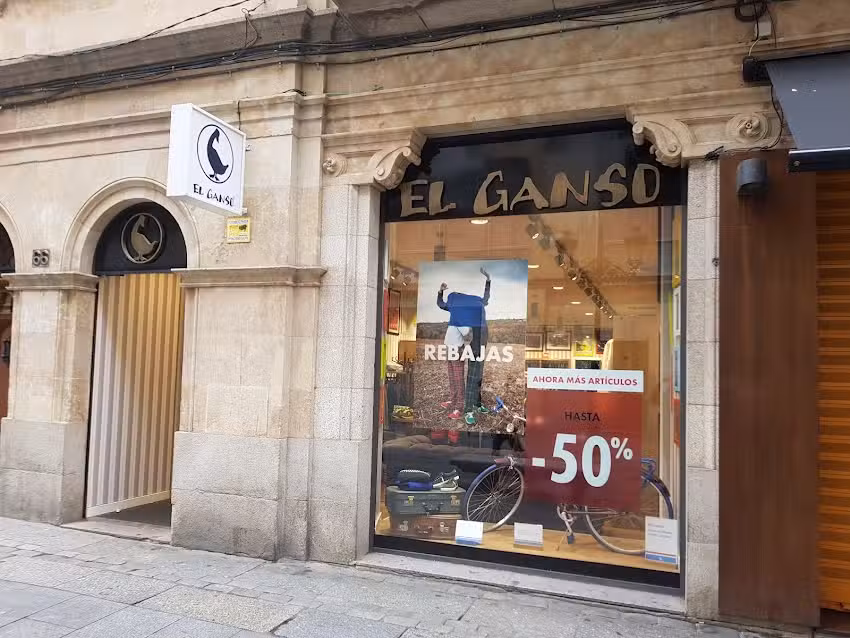 El Ganso Salamanca