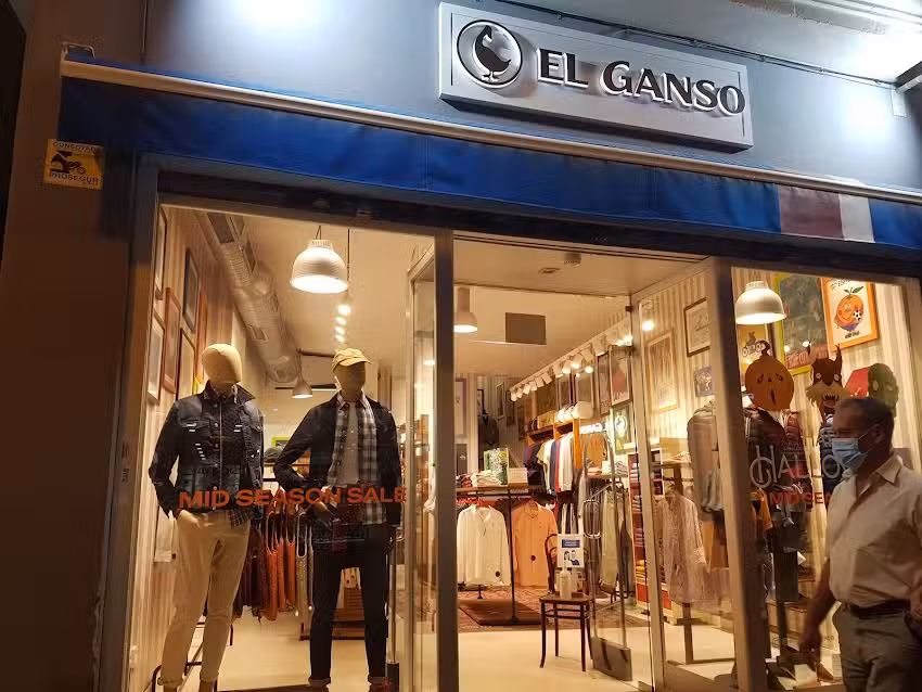 El Ganso Sierpes