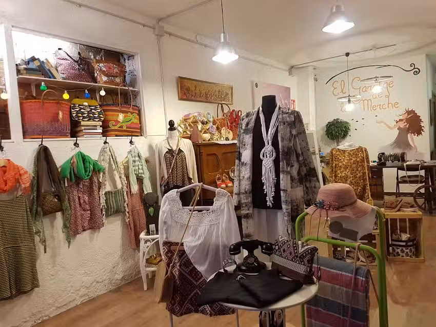 El Garatge de la Merche