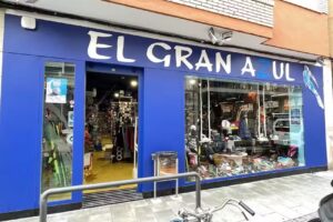 El Gran Azul / Tienda de pesca Buceo / Trekking Deportes