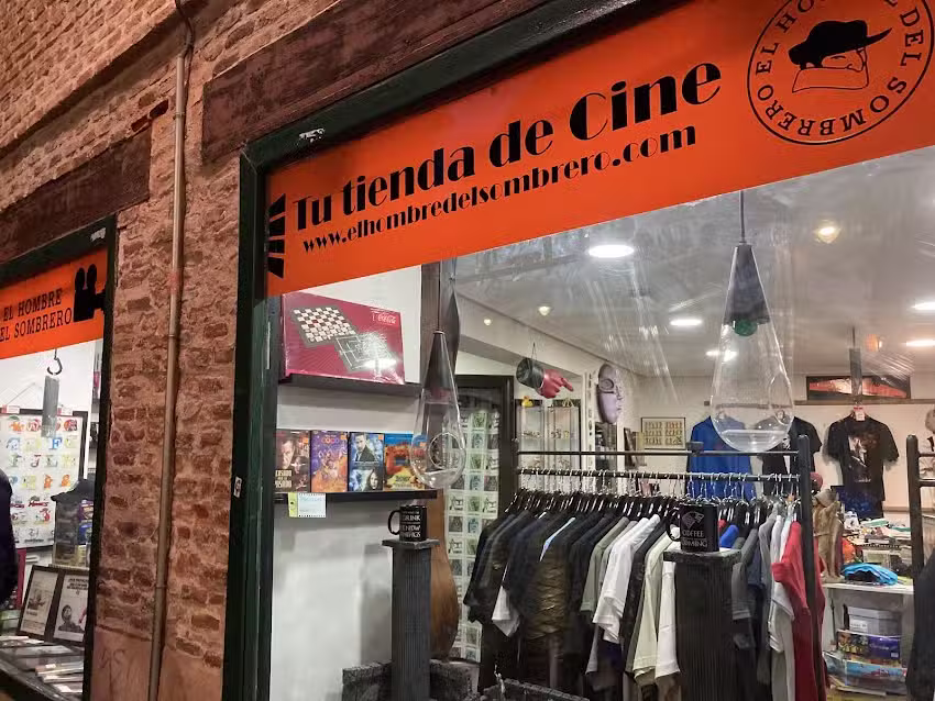 El Hombre del Sombrero