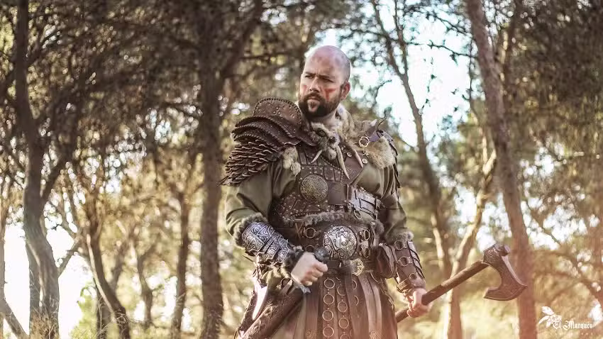 El Marqu&eacute;s LARP Shop