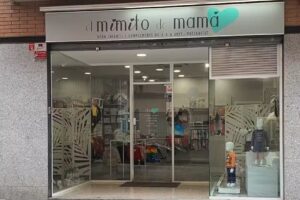 El mimito de mam&aacute;