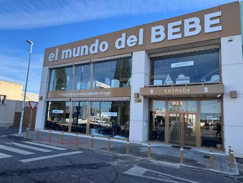 El Mundo del Beb&eacute;
