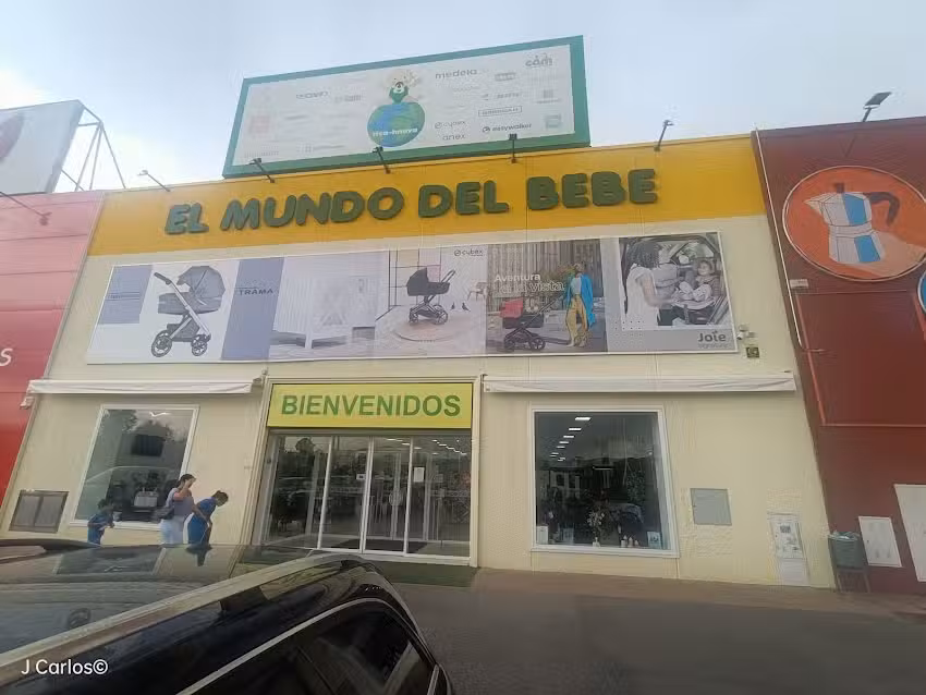 El mundo del beb&eacute; C&oacute;rdoba