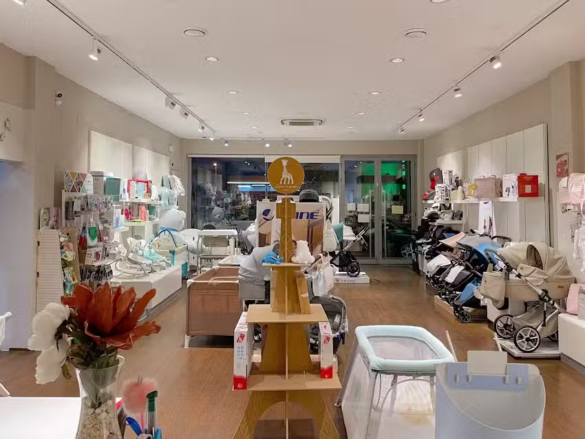 EL MUNDO DEL BEB&Eacute;