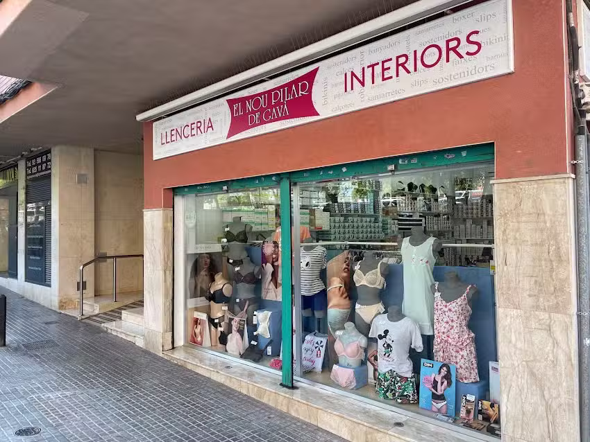 El Nou Pilar de Gav&agrave;