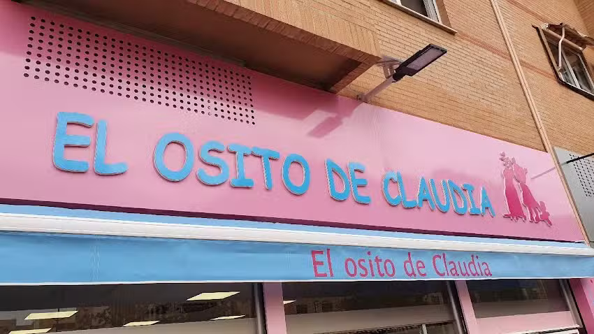 El Osito de Claudia ropa infantil