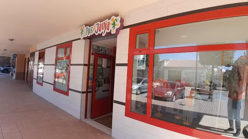 El Pa&iacute;s de Jauja