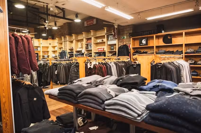El Paso Levi&rsquo;s