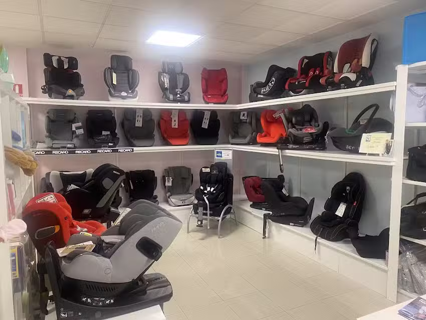 El Pilar Beb&egrave;s y Colchoner&igrave;a