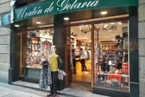 El rat&oacute;n de Getaria