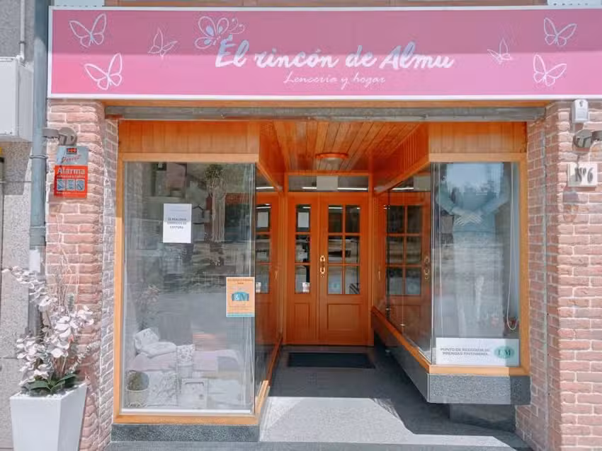 El rinc&oacute;n de almu