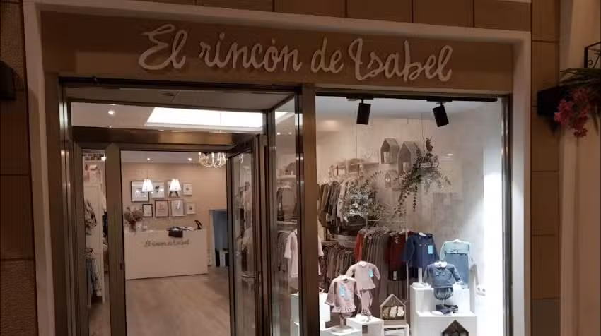 El Rinc&oacute;n de Isabel