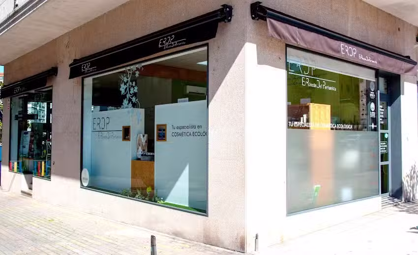 El rinc&oacute;n del perfumista ERDP