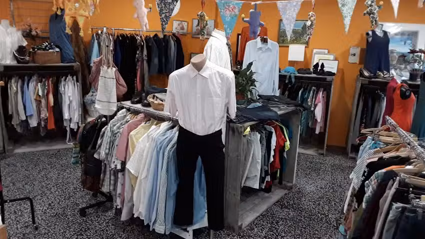 El Rinc&oacute;n del Trampol&iacute;n (Tienda Solidaria)