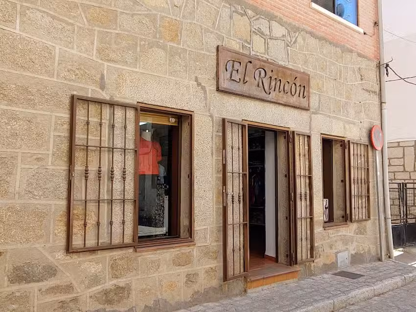 EL RINC&Oacute;N