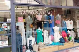 EL SEGOVIANO Modas y Complementos