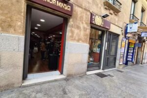 El Se&ntilde;or Miyagi Salamanca