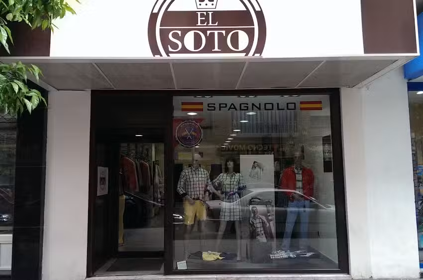 El Soto &ndash; Spagnolo