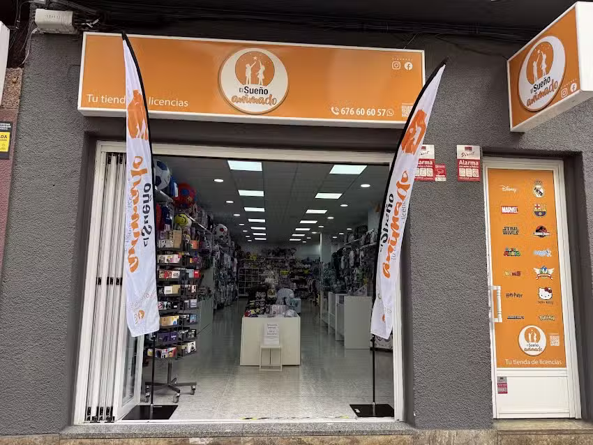 El Sue&ntilde;o Animado