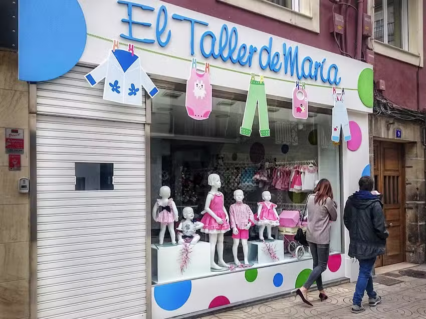 El Taller De Mar&iacute;a